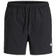 Jack & Jones Ανδρικό μαγιό Maui Tropic Solid Swim Shorts